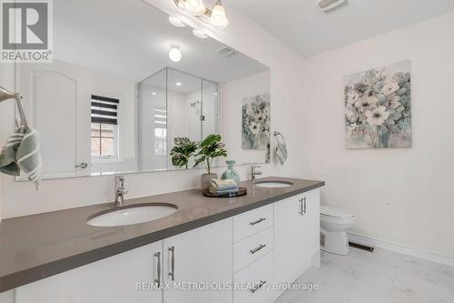 135 Connell Drive, Georgina (Keswick North), ON - Indoor Photo Showing Bathroom