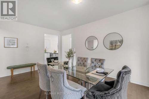 135 Connell Drive, Georgina (Keswick North), ON - Indoor Photo Showing Dining Room