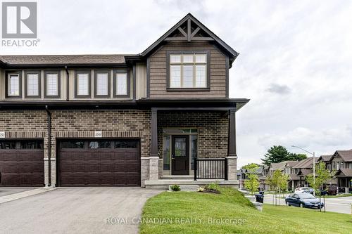 1048 Wright Drive, Midland, ON - Outdoor With Facade