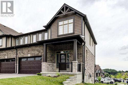 1048 Wright Drive, Midland, ON - Outdoor With Facade