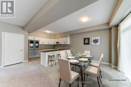 1048 Wright Drive, Midland, ON - Indoor Photo Showing Dining Room