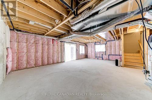 1048 Wright Drive, Midland, ON - Indoor Photo Showing Basement