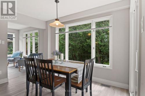 123 Creekwood Drive, Peterborough (Otonabee), ON - Indoor Photo Showing Dining Room