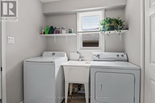 123 Creekwood Drive, Peterborough (Otonabee), ON - Indoor Photo Showing Laundry Room