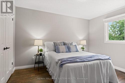 123 Creekwood Drive, Peterborough (Otonabee), ON - Indoor Photo Showing Bedroom