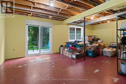 123 Creekwood Drive, Peterborough (Otonabee), ON - Indoor Photo Showing Basement