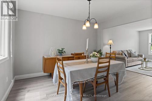 123 Creekwood Drive, Peterborough (Otonabee), ON - Indoor Photo Showing Dining Room