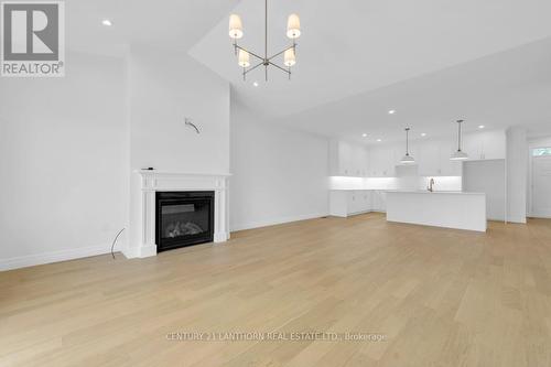 69 Seymour Street W, Centre Hastings, ON - Indoor With Fireplace