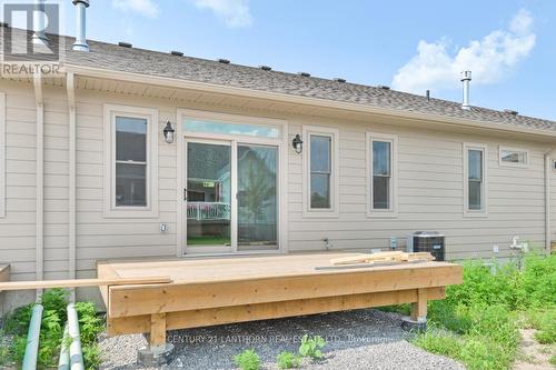 69 Seymour Street W, Centre Hastings, ON - Outdoor With Deck Patio Veranda With Exterior