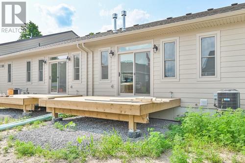 69 Seymour Street W, Centre Hastings, ON - Outdoor With Deck Patio Veranda With Exterior