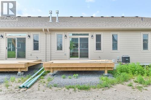 69 Seymour Street W, Centre Hastings, ON - Outdoor With Deck Patio Veranda With Exterior