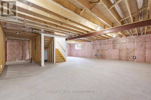 69 Seymour Street W, Centre Hastings, ON - Indoor Photo Showing Basement