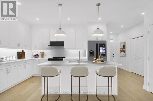 69 Seymour Street W, Centre Hastings, ON - Indoor Photo Showing Kitchen With Upgraded Kitchen