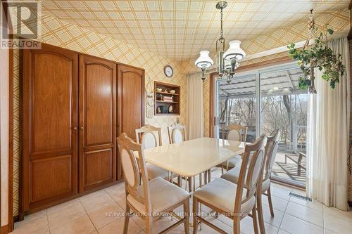 23 Balding Court, Toronto (St. Andrew-Windfields), ON - Indoor Photo Showing Dining Room