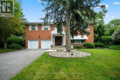 23 Balding Court, Toronto (St. Andrew-Windfields), ON - Outdoor With Facade