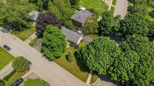 483 Walnut Crescent, Burlington, ON - Outdoor With View