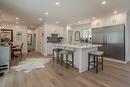 483 Walnut Crescent, Burlington, ON  - Indoor Photo Showing Kitchen With Upgraded Kitchen 