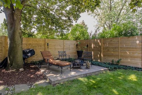 483 Walnut Crescent, Burlington, ON - Outdoor With Deck Patio Veranda