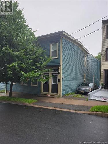 43-45 Clarendon Street, Saint John, NB - Outdoor