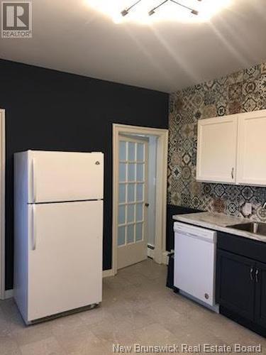 43-45 Clarendon Street, Saint John, NB - Indoor Photo Showing Kitchen