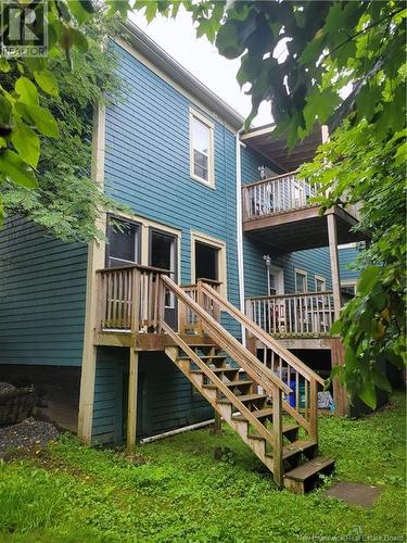 43-45 Clarendon Street, Saint John, NB - Outdoor With Exterior