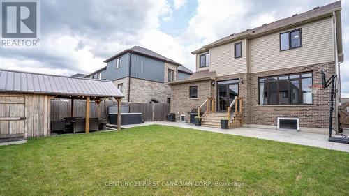 724 Jackpine Way, London, ON 