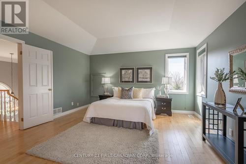 66 Valleyview Crescent, Thames Centre (Dorchester), ON - Indoor Photo Showing Bedroom