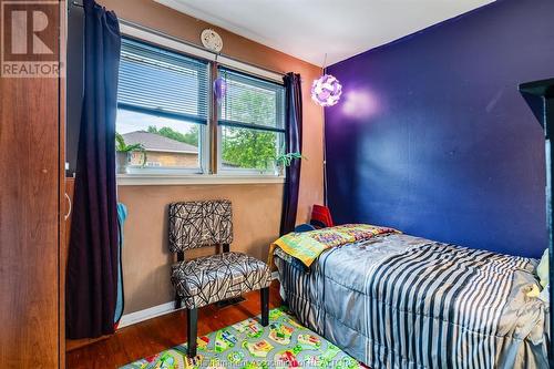 119 John Street, Chatham, ON - Indoor Photo Showing Bedroom