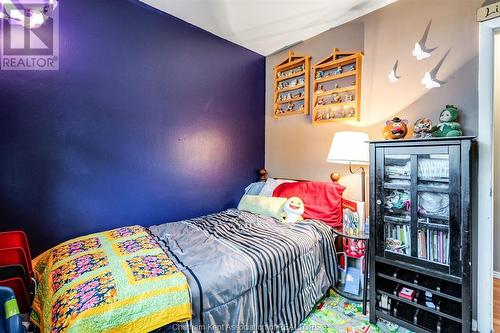 119 John Street, Chatham, ON - Indoor Photo Showing Bedroom