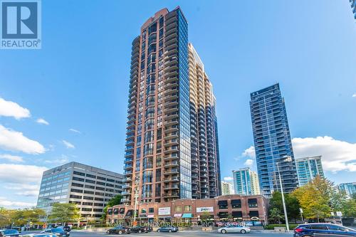 2006 - 33 Sheppard Avenue E, Toronto (Willowdale East), ON - Outdoor With Facade