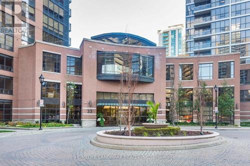 2006 - 33 Sheppard Avenue E, Toronto (Willowdale East), ON - Outdoor With Facade