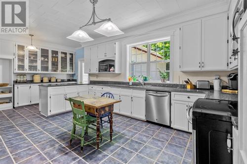 152 Water Street, Carbonear, NL - Indoor Photo Showing Kitchen