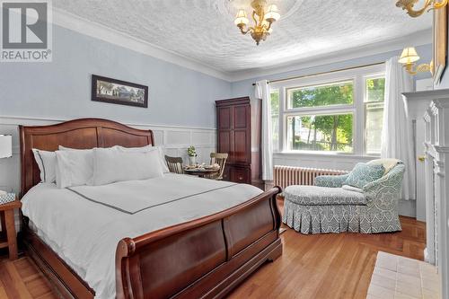 152 Water Street, Carbonear, NL - Indoor Photo Showing Bedroom