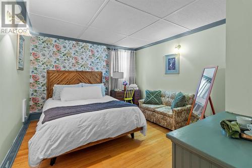 152 Water Street, Carbonear, NL - Indoor Photo Showing Bedroom