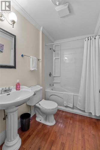 152 Water Street, Carbonear, NL - Indoor Photo Showing Bathroom