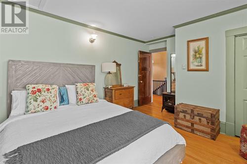 152 Water Street, Carbonear, NL - Indoor Photo Showing Bedroom