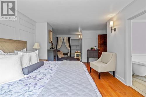 152 Water Street, Carbonear, NL - Indoor Photo Showing Bedroom