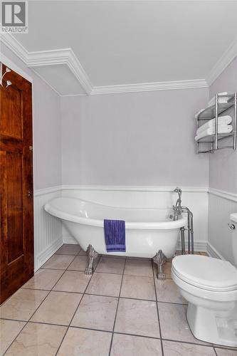 152 Water Street, Carbonear, NL - Indoor Photo Showing Bathroom