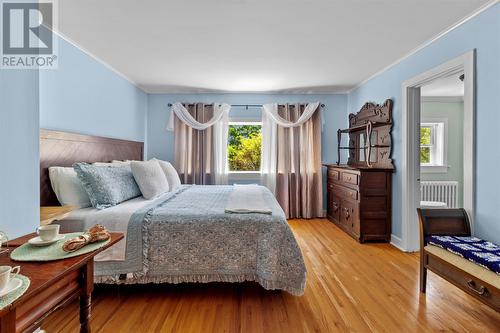 152 Water Street, Carbonear, NL - Indoor Photo Showing Bedroom