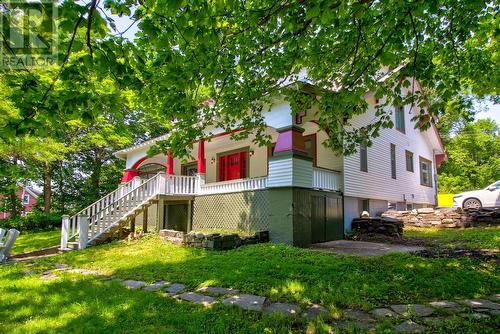 152 Water Street, Carbonear, NL - Outdoor With Deck Patio Veranda