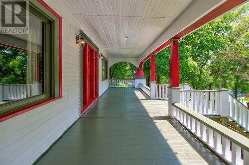 152 Water Street, Carbonear, NL - Outdoor With Exterior