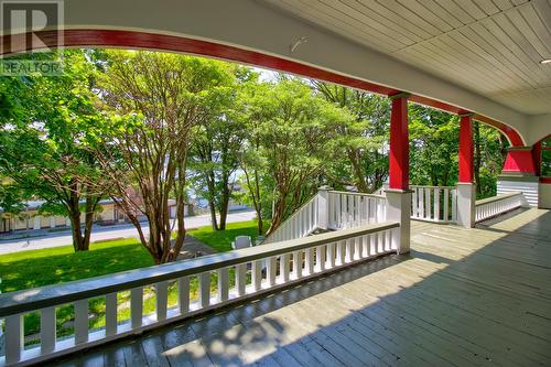 152 Water Street, Carbonear, NL - Outdoor With Deck Patio Veranda