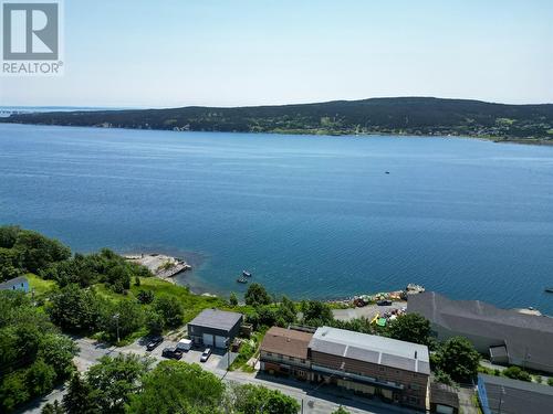 152 Water Street, Carbonear, NL - Outdoor With Body Of Water With View