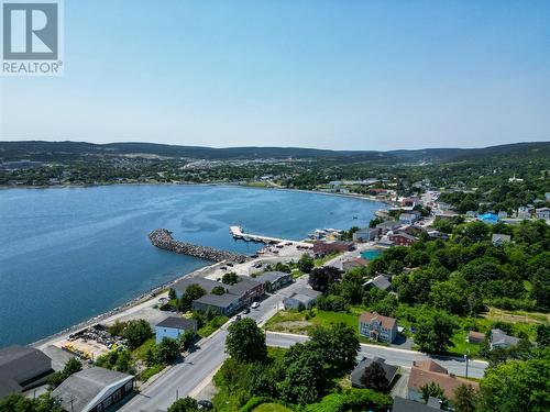 152 Water Street, Carbonear, NL - Outdoor With Body Of Water With View