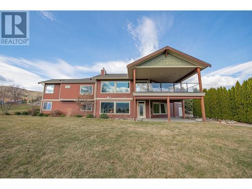 6325 Old Kamloops Road, Vernon, BC 