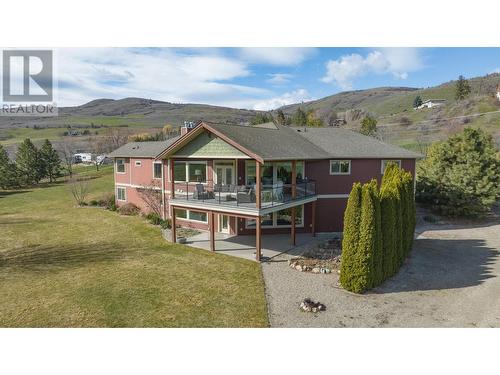 6325 Old Kamloops Road, Vernon, BC 