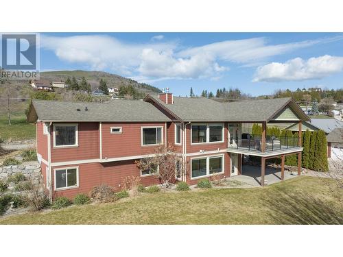 6325 Old Kamloops Road, Vernon, BC 