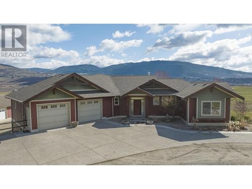 6325 Old Kamloops Road, Vernon, BC 