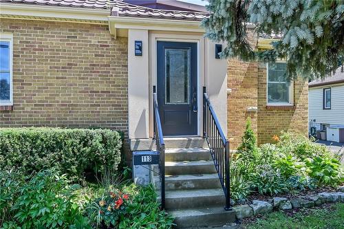 113 Ewen Road, Hamilton, ON - Outdoor