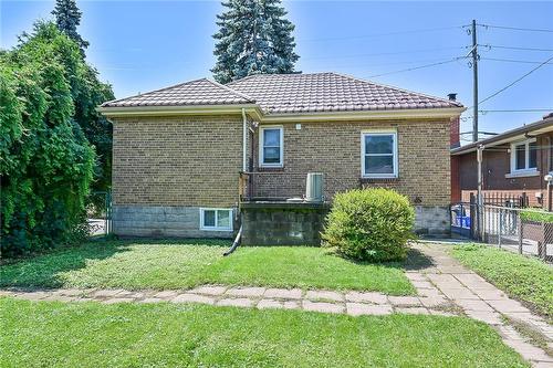 113 Ewen Road, Hamilton, ON - Outdoor